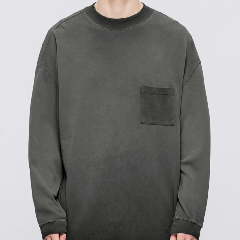 YEEZY SEASON 4 SWEATER
